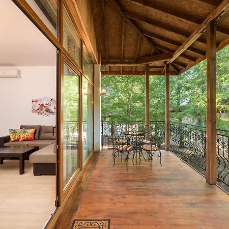 Blaguna Eco Complex Villa Varna Exterior foto